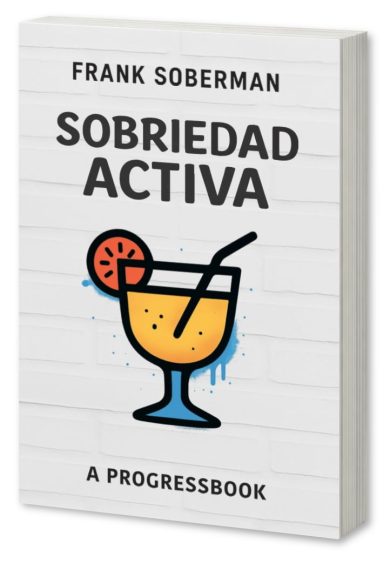SOBRIEDAD ACTIVA - A PROGRESSBOOK, FRANK SOBERMAN