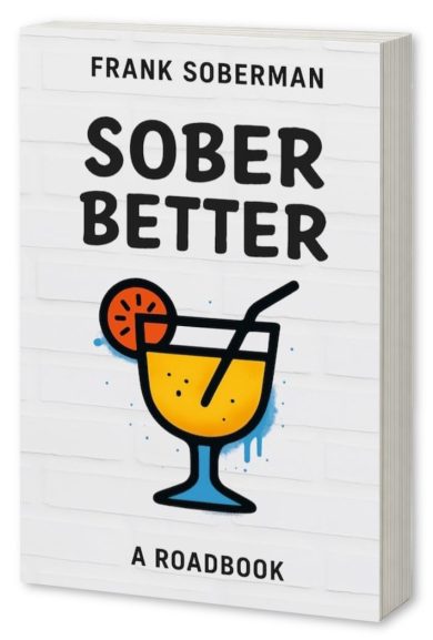 SOBER BETTER - A ROADBOOK, FRANK SOBERMANN